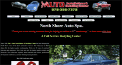 Desktop Screenshot of jimsauto.net